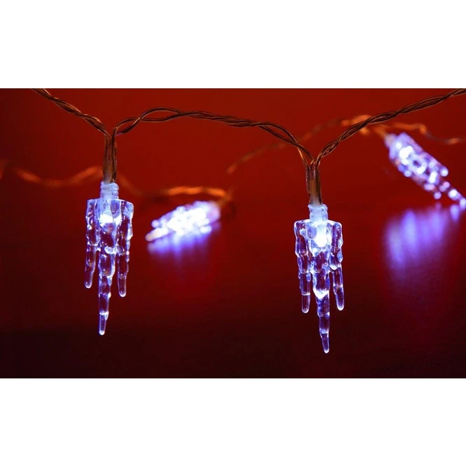 LED-Lichterkette - 135 Cm - Verschiedene Designs 5 LED-Lichterkette - 135 Cm - Verschiedene Designs – Bild 3