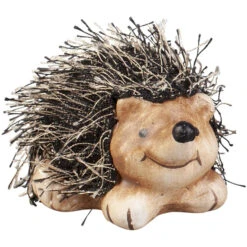 Igel - Aus Terrakotta - Ca. 7,5 X 6 X 6 Cm - 1 Stück -Saisonale Dekorationen 178124 2