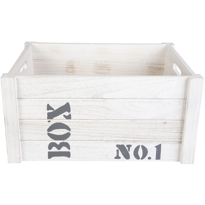Deko-Kiste - Aus Holz - Verschiedene Größen 7 Deko-Kiste - Aus Holz - Verschiedene Größen – Bild 5