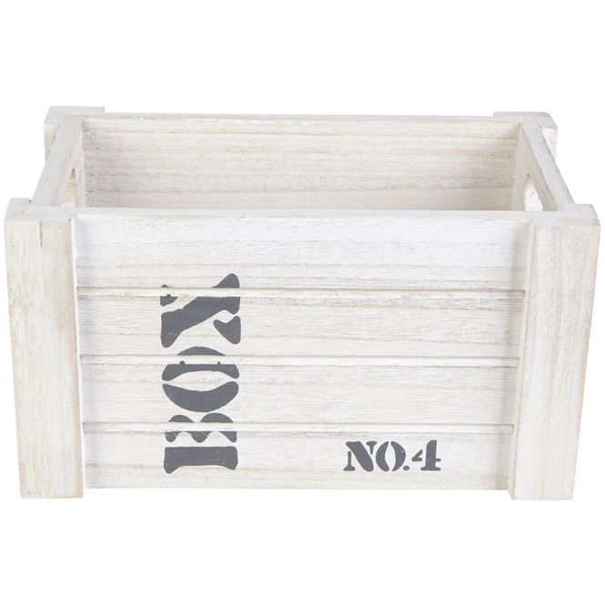 Deko-Kiste - Aus Holz - Verschiedene Größen 5 Deko-Kiste - Aus Holz - Verschiedene Größen – Bild 3