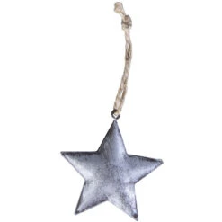 Dekohänger - Weihnachtsmotive - 6 Teile -Saisonale Dekorationen 179570 3