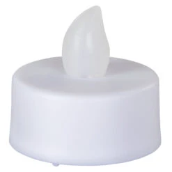 LED-Teelichter - 4 Stück -Saisonale Dekorationen 188546 2. neu