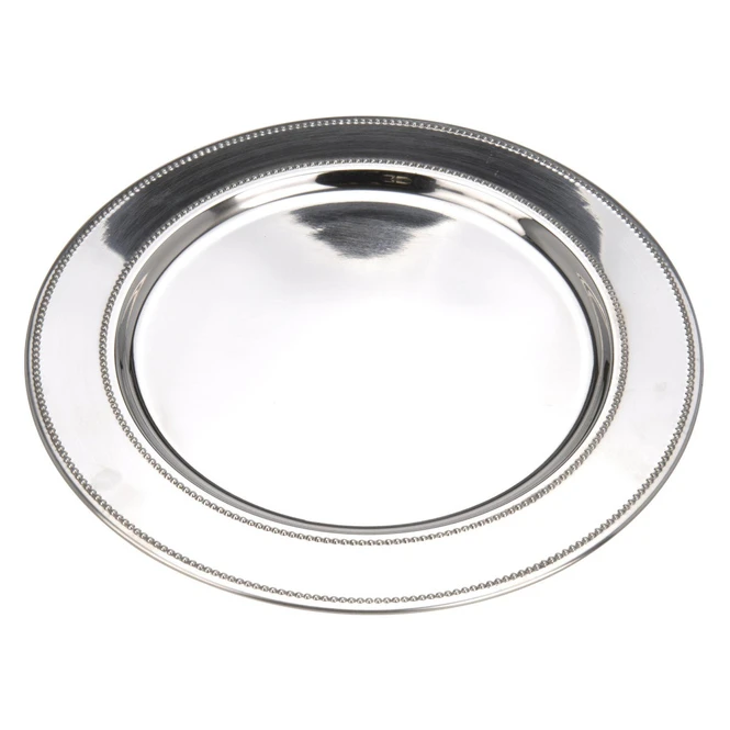 Dekoteller - Ø = Ca. 33 Cm 4 Dekoteller - Ø = Ca. 33 Cm – Bild 2