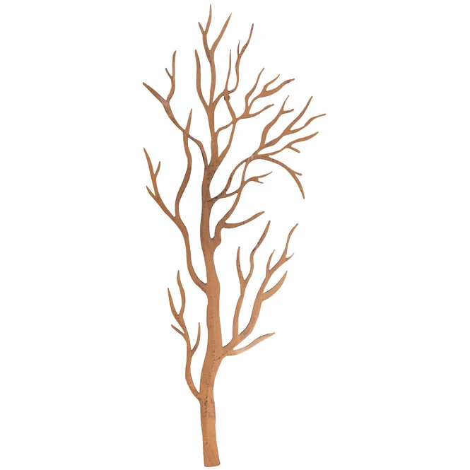 Wanddeko - Baum - 36 X 1 X 91,5 Cm 4 Wanddeko - Baum - 36 X 1 X 91,5 Cm – Bild 2