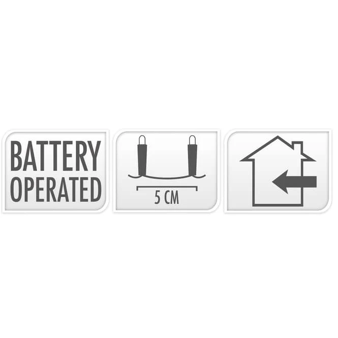 100er LED-Lichterdraht - 5 M - Verschiedene Ausführungen 5 100er LED-Lichterdraht - 5 M - Verschiedene Ausführungen – Bild 3