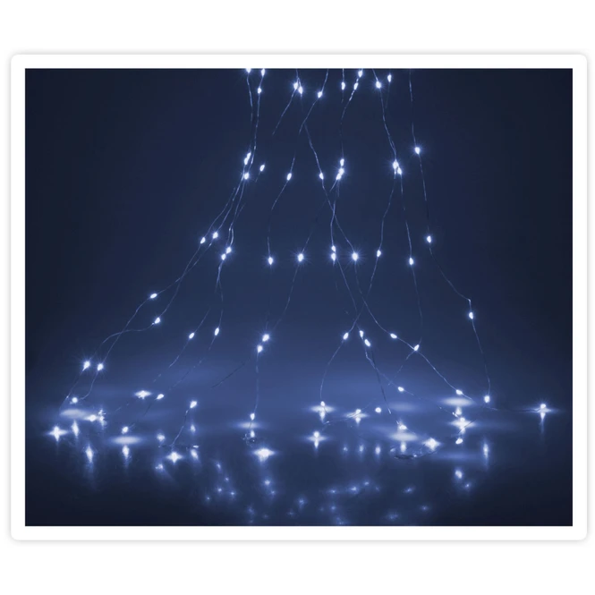 100er LED-Lichterdraht - 5 M - Verschiedene Ausführungen 3 100er LED-Lichterdraht - 5 M - Verschiedene Ausführungen