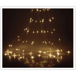 100er LED-Lichterdraht - 5 M - Verschiedene Ausführungen 15 100er LED-Lichterdraht - 5 M - Verschiedene Ausführungen -Saisonale Dekorationen 189795 1 neu1