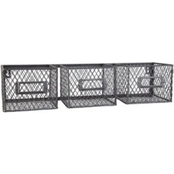 Aufbewahrungskörbe - Ca. 48 X 12,5 X 10,5 Cm