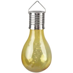 LED-Solarlampe - Ca. 7,5 X 15 Cm - 1 Stück -Saisonale Dekorationen 194634 1 neu