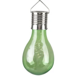 LED-Solarlampe - Ca. 7,5 X 15 Cm - 1 Stück -Saisonale Dekorationen 194634 2 neu