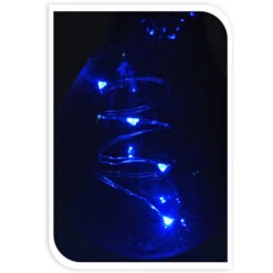 LED-Solarlampe - Ca. 7,5 X 15 Cm - 1 Stück -Saisonale Dekorationen 194634 6