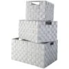 Aufbewahrungskorb - Grau - Verschiedene Größen
