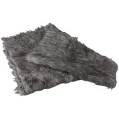 Tischläufer - Ca. 120 X 40 Cm - Grau