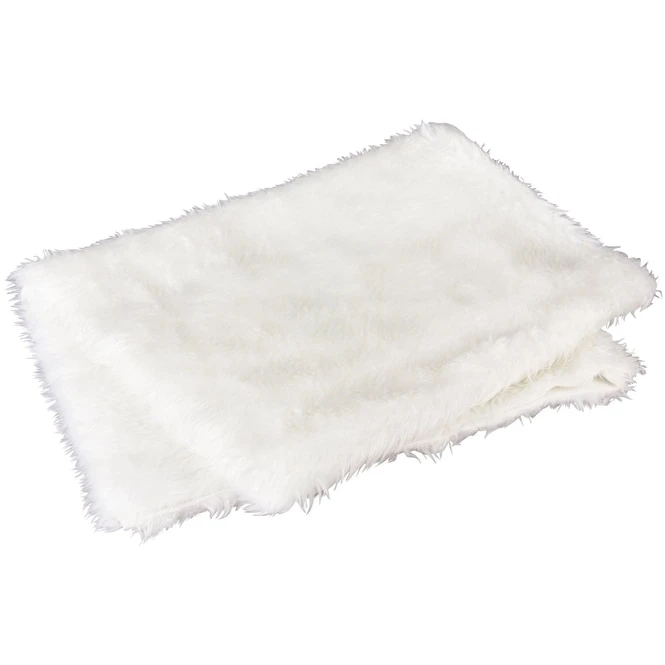 Tischläufer - Ca. 120 X 40 Cm - Weiß 4 Tischläufer - Ca. 120 X 40 Cm - Weiß – Bild 2