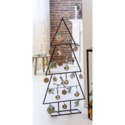 Dekohänger - Geweih - Aus Polyresin - Ca. 13 X 8 X 6 Cm