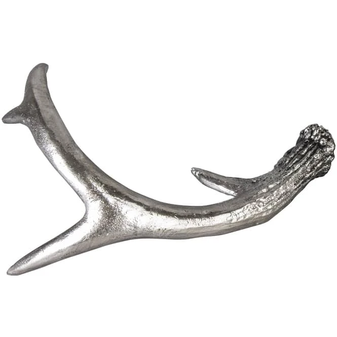 Deko-Geweih - Aus Polyresin - Ca. 22 X 16 X 8 Cm 3 Deko-Geweih - Aus Polyresin - Ca. 22 X 16 X 8 Cm