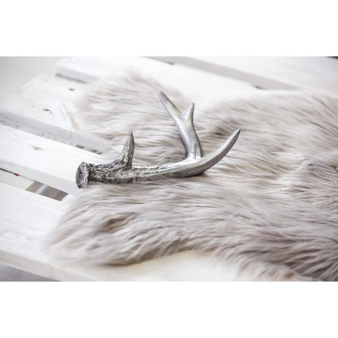 Deko-Geweih - Aus Polyresin - Ca. 22 X 16 X 8 Cm 4 Deko-Geweih - Aus Polyresin - Ca. 22 X 16 X 8 Cm – Bild 2