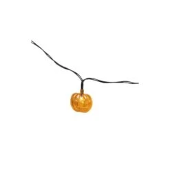 10er LED-Lichterkette - Kürbisse - Ca. 120 Cm -Saisonale Dekorationen 200790 2