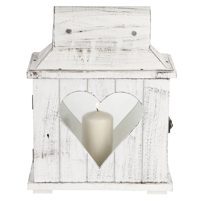 Stumpenkerze - Ca. 7 X 11 Cm - Creme 4 Stumpenkerze - Ca. 7 X 11 Cm - Creme – Bild 2