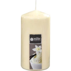 Duftstumpenkerze - Vanille