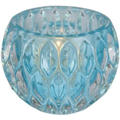 Teelichtglas - 8 X 6 Cm - 1 Stück -Saisonale Dekorationen 205208 1