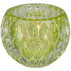 Teelichtglas - 8 X 6 Cm - 1 Stück -Saisonale Dekorationen 205208 3