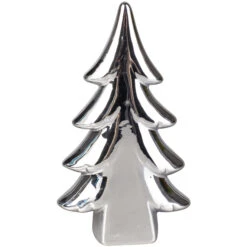 Baum - Aus Keramik - 10 X 4,5 X 17 Cm