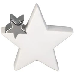 Sterne - Aus Dolomit - 15 X 4,5 X 14 Cm