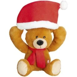 Besttoy - Weihnachtsbär - Mit Bewegung Und Sound - Sitzhöhe: Ca. 26 Cm -Saisonale Dekorationen 209901 3