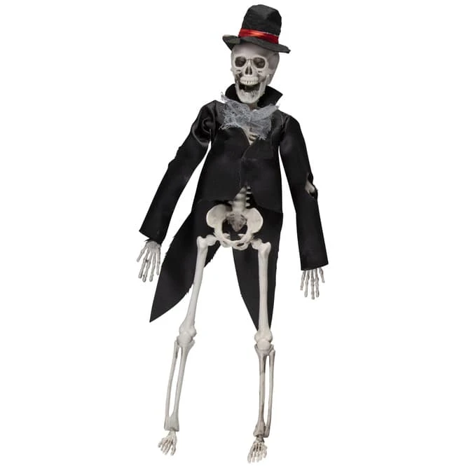 Boland Dekohänger - Skelett - Bräutigam - 43 Cm 3 Boland Dekohänger - Skelett - Bräutigam - 43 Cm