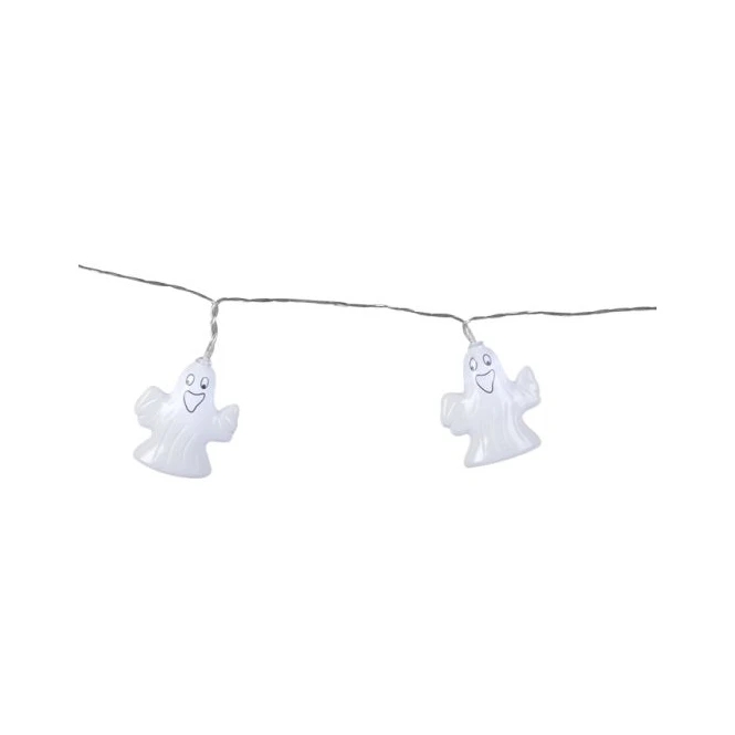 8er LED-Lichterkette - Halloween - Ca. 150 Cm - 1 Stück 9 8er LED-Lichterkette - Halloween - Ca. 150 Cm - 1 Stück – Bild 7