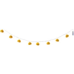 8er LED-Lichterkette - Halloween - Ca. 150 Cm - 1 Stück 11 8er LED-Lichterkette - Halloween - Ca. 150 Cm - 1 Stück -Saisonale Dekorationen 211743 5