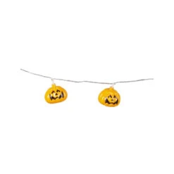 8er LED-Lichterkette - Halloween - Ca. 150 Cm - 1 Stück 14 8er LED-Lichterkette - Halloween - Ca. 150 Cm - 1 Stück -Saisonale Dekorationen 211743 6