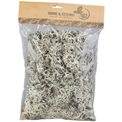 Deko-Moos - Aus Holz - 100 G -Saisonale Dekorationen 211829 1 neu