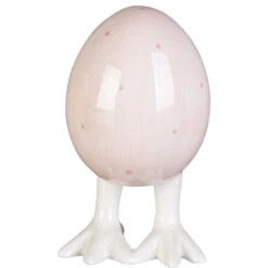 Deko-Ei - Aus Dolomit - 5,5 X 5 X 9 Cm - 1 Stück -Saisonale Dekorationen 213453 3