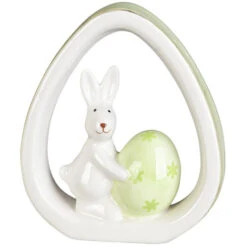 Deko-Ei - Aus Dolomit - 11 X 4 X 13 Cm - 1 Stück -Saisonale Dekorationen 213454 4