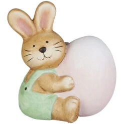 Dekohase - Aus Terrakotta - 8 X 5 X 8 Cm - 1 Stück -Saisonale Dekorationen 213478 2