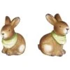 Dekohase - Aus Terrakotta - 8 X 10 X 12,5 Cm - 1 Stück -Saisonale Dekorationen 213500 1