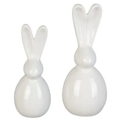 Dekohase - Aus Keramik - Verschiedene Größen -Saisonale Dekorationen 213502 213503 neu