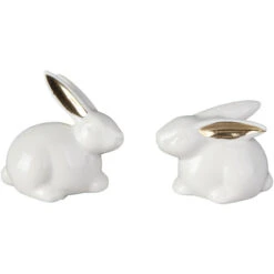 Dekohase - Aus Keramik - 1 Stück 9 Dekohase - Aus Keramik - 1 Stück -Saisonale Dekorationen 213504 1