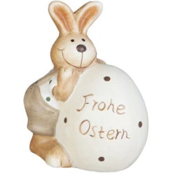 Dekohase - Aus Terrakotta - 11 X 7 X 12 Cm -Saisonale Dekorationen 213729 3