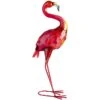 Deko-Flamingo - 20 X 15 X 59 Cm -Saisonale Dekorationen 214134