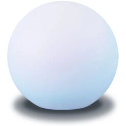 LED-Solarkugel - Ø = Ca. 30 Cm -Saisonale Dekorationen 216584 2