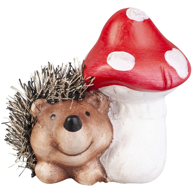 Igel - Aus Terrakotta - Ca. 10 X 7 X 9 Cm - 1 Stück 3 Igel - Aus Terrakotta - Ca. 10 X 7 X 9 Cm - 1 Stück