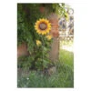 Pflanzenstecker - Sonnenblume - Ca. 24 X 3 X 102,5 Cm -Saisonale Dekorationen 217966 3 neu