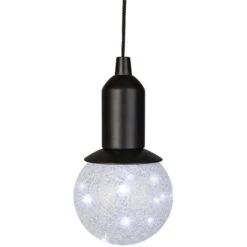 LED-Kugel - Ø = Ca. 15 Cm - Silber 14 LED-Kugel - Ø = Ca. 15 Cm - Silber -Saisonale Dekorationen 218169 218172 41