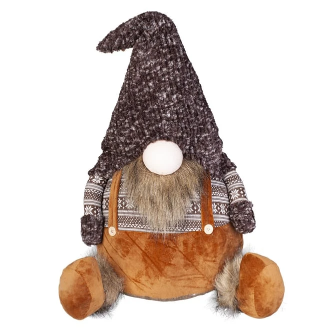 Wichtel - Ca. 28 X 22 X 67 Cm 3 Wichtel - Ca. 28 X 22 X 67 Cm