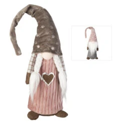 Wichtel - Ca. 13 X 12 X 53 Cm - 1 Stück