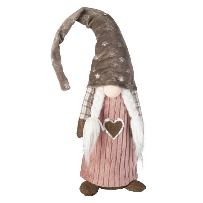 Wichtel - Ca. 13 X 12 X 53 Cm - 1 Stück 5 Wichtel - Ca. 13 X 12 X 53 Cm - 1 Stück – Bild 3