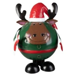 Rentier - Ca. 26 X 25 X 39 Cm